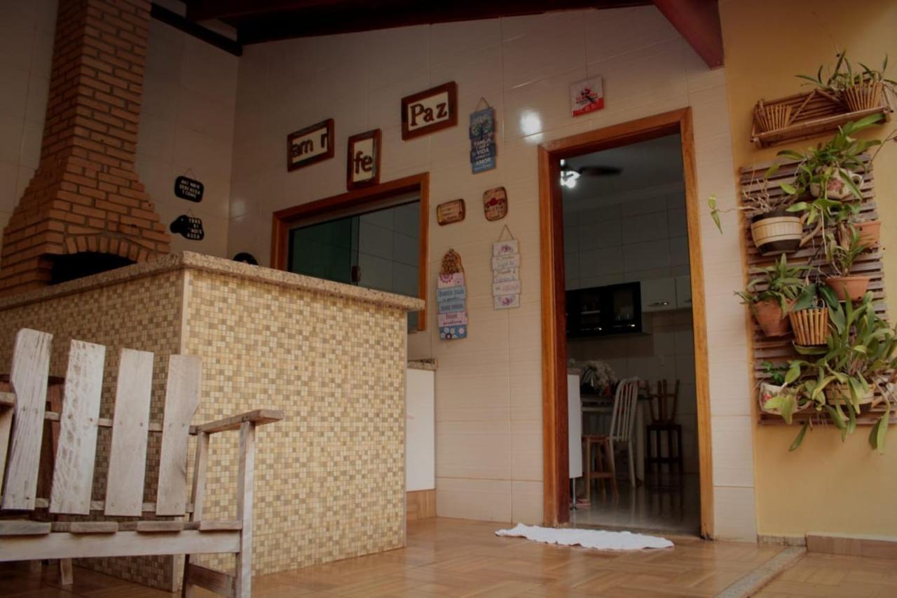 Casa Joao E Maria Villa Olimpia Ngoại thất bức ảnh