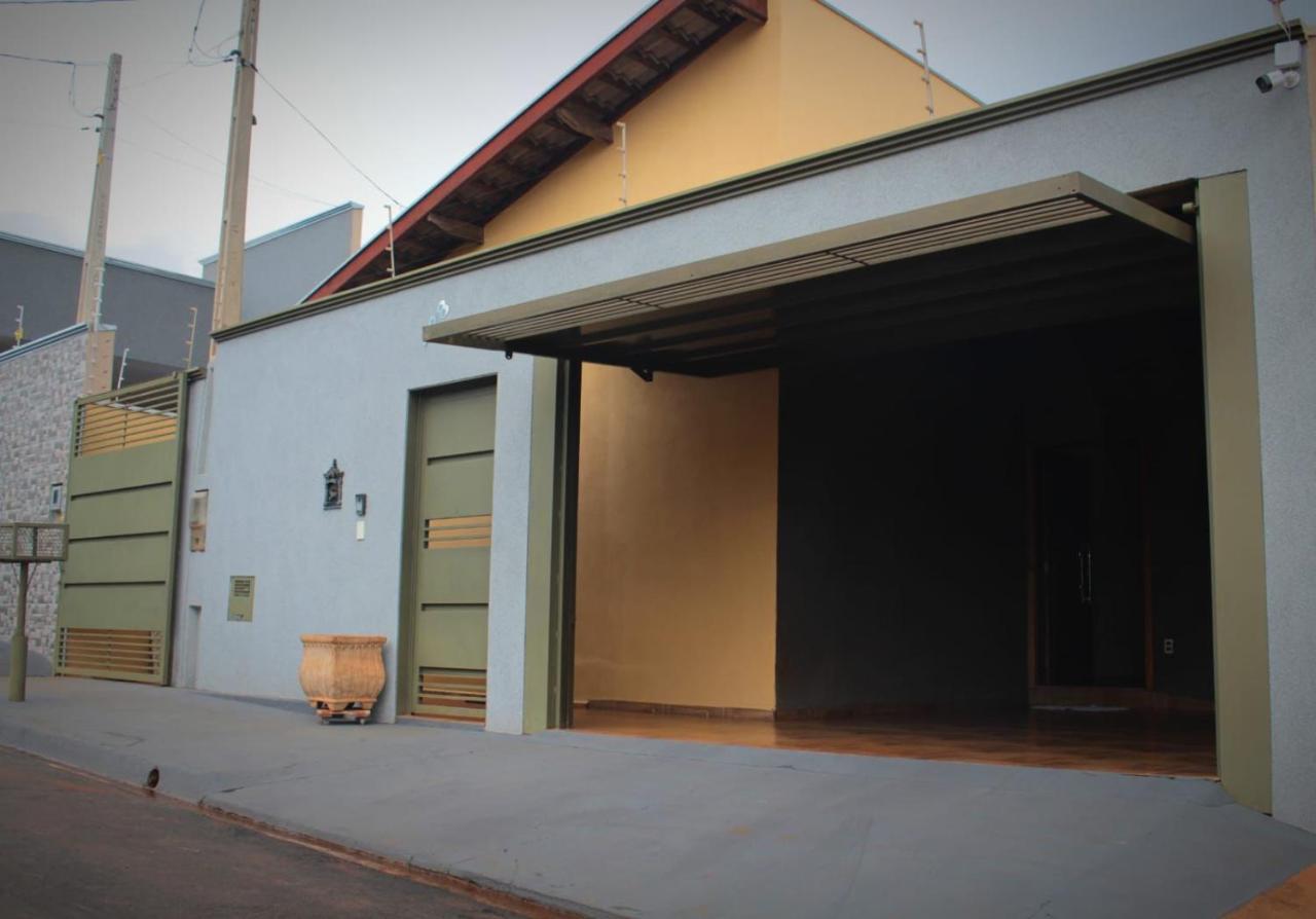 Casa Joao E Maria Villa Olimpia Ngoại thất bức ảnh